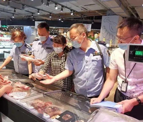 銀川市場監管部門迅速開展食品安全大檢查 嚴防1037號生鮮冷凍產品及進口三文魚風險