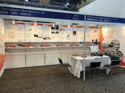 豐唐物聯應邀參加2019香港環球資源消費電子展，展現智能物聯新實力