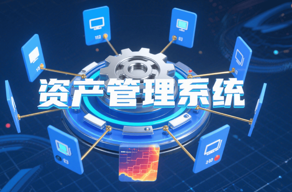 2025年資產(chǎn)管理系統(tǒng)大盤點:五款資產(chǎn)管理系統(tǒng)分享,助你管理企業(yè)資產(chǎn)
